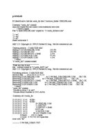 Referāts 'Operētājsistēmas. Trešais praktiskais darbs', 9.