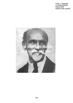 Referāts 'Vai un kāpēc Rainis ticis mīlēts par maz?', 9.