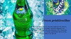 Prezentācija 'Produkta analīze - atspirdzinošais dzēriens "Sprite"', 4.