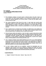 Konspekts 'Frīdrihs Engelss par sociālo jautājumu Krievijā', 1.