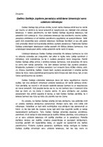 Eseja 'Galileo Galileja Jupitera pavadoņu atklāšana, izmantojot savu uzlaboto teleskopu', 1.