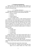 Biznesa plāns 'Viesu nams "Klauģulejas"', 5.