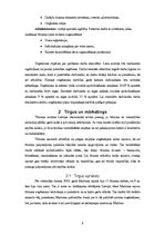 Biznesa plāns 'Viesu nams "Klauģulejas"', 9.