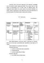 Biznesa plāns 'Viesu nams "Klauģulejas"', 11.
