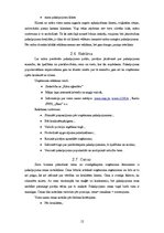 Biznesa plāns 'Viesu nams "Klauģulejas"', 12.