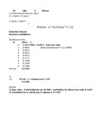Paraugs 'Matemātiskā statistika', 5.