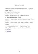 Referāts 'Izglītības organizācija un finansējums Latvijā', 20.