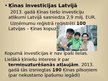 Prezentācija 'Latvijas un Ķīnas ekonomiskās attiecības', 9.