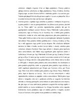 Eseja 'Izvērtēt konkrēta Latvijas produkta ieiešanas starptautiskajā tirgū iespējas', 2.