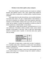 Eseja 'Mūsdienu Latvijas ideāla izglītības mērķa sasniegšana', 1.