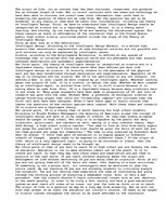 Eseja 'Schools Should Teach Intelligent Design', 1.