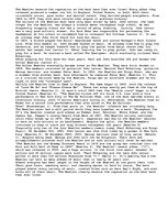 Eseja 'The Beatles:The Best Band That Ever Lived', 1.