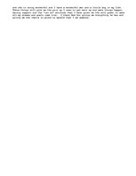 Eseja 'Personal and Professional Goals', 2.