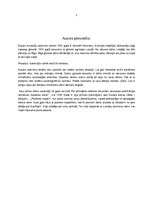 Konspekts 'Romāns "Sōla"', 2.