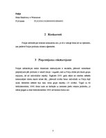 Prakses atskaite 'Prakses atskaite. Polijas informācijas centrs "Tūris"', 8.