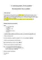 Paraugs 'Bīstamās ķīmiskās vielas un produkti', 1.