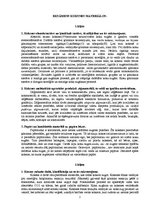 Konspekts 'Eksāmens koksnes materiālos', 1.