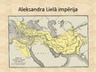 Prezentācija 'Maķedonijas Aleksandrs jeb Aleksandrs Lielais', 11.