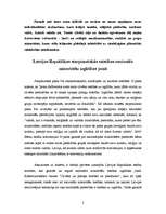 Referāts 'Minoritāšu un etnisko grupu tiesības', 2.