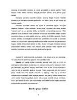 Referāts 'Minoritāšu un etnisko grupu tiesības', 4.