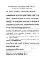 Diplomdarbs 'Personāla motivācija kā uzņēmuma "X celtniecība" konkurētspējas faktors', 5.