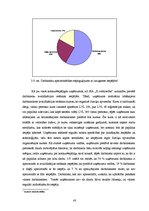 Diplomdarbs 'Personāla motivācija kā uzņēmuma "X celtniecība" konkurētspējas faktors', 43.