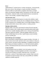 Eseja 'Ilgtspējīga attīstība un zaļā ekonomika: nākotnes ekonomikas ceļš', 1.