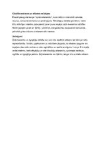 Eseja 'Ilgtspējīga attīstība un zaļā ekonomika: nākotnes ekonomikas ceļš', 2.