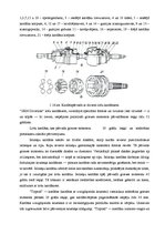 Referāts 'Kardānpārvadu un kardānvārpstu pielietojums automobiļos', 26.