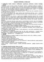 Konspekts 'Civiltiesības un civilprocess', 1.