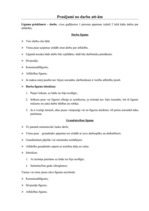 Konspekts 'Prasījumi no darba attiecībām', 1.