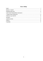 Prakses atskaite 'Bioģeogrāfija', 2.