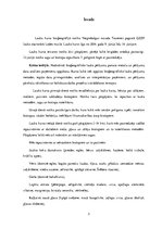 Prakses atskaite 'Bioģeogrāfija', 3.