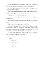 Prakses atskaite 'Bioģeogrāfija', 4.