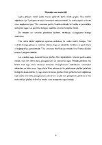 Prakses atskaite 'Bioģeogrāfija', 5.