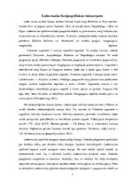 Prakses atskaite 'Bioģeogrāfija', 7.