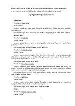 Prakses atskaite 'Bioģeogrāfija', 8.