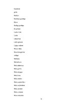 Prakses atskaite 'Bioģeogrāfija', 14.