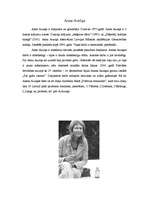 Konspekts 'Anna Auziņa', 1.