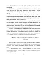 Diplomdarbs 'Pirkstiņu rotaļas - bērnu aktivitātes veicinātājas jaunākajā grupā', 16.