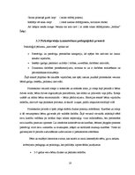 Diplomdarbs 'Pirkstiņu rotaļas - bērnu aktivitātes veicinātājas jaunākajā grupā', 28.