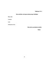 Diplomdarbs 'Pirkstiņu rotaļas - bērnu aktivitātes veicinātājas jaunākajā grupā', 62.