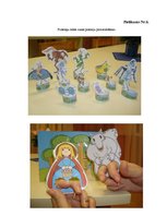 Diplomdarbs 'Pirkstiņu rotaļas - bērnu aktivitātes veicinātājas jaunākajā grupā', 68.