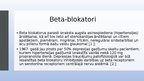 Prezentācija 'Medikamenti, kas var izraisīt depresiju vai depresijas simptomātiku', 3.