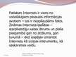 Prezentācija 'Interneta atkarība Latvijā', 2.