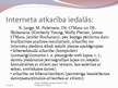 Prezentācija 'Interneta atkarība Latvijā', 5.