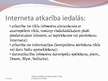Prezentācija 'Interneta atkarība Latvijā', 6.