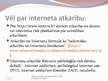 Prezentācija 'Interneta atkarība Latvijā', 7.