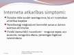 Prezentācija 'Interneta atkarība Latvijā', 12.