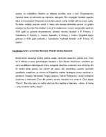 Konspekts 'Modernisma virzieni latviešu literatūrā', 3.